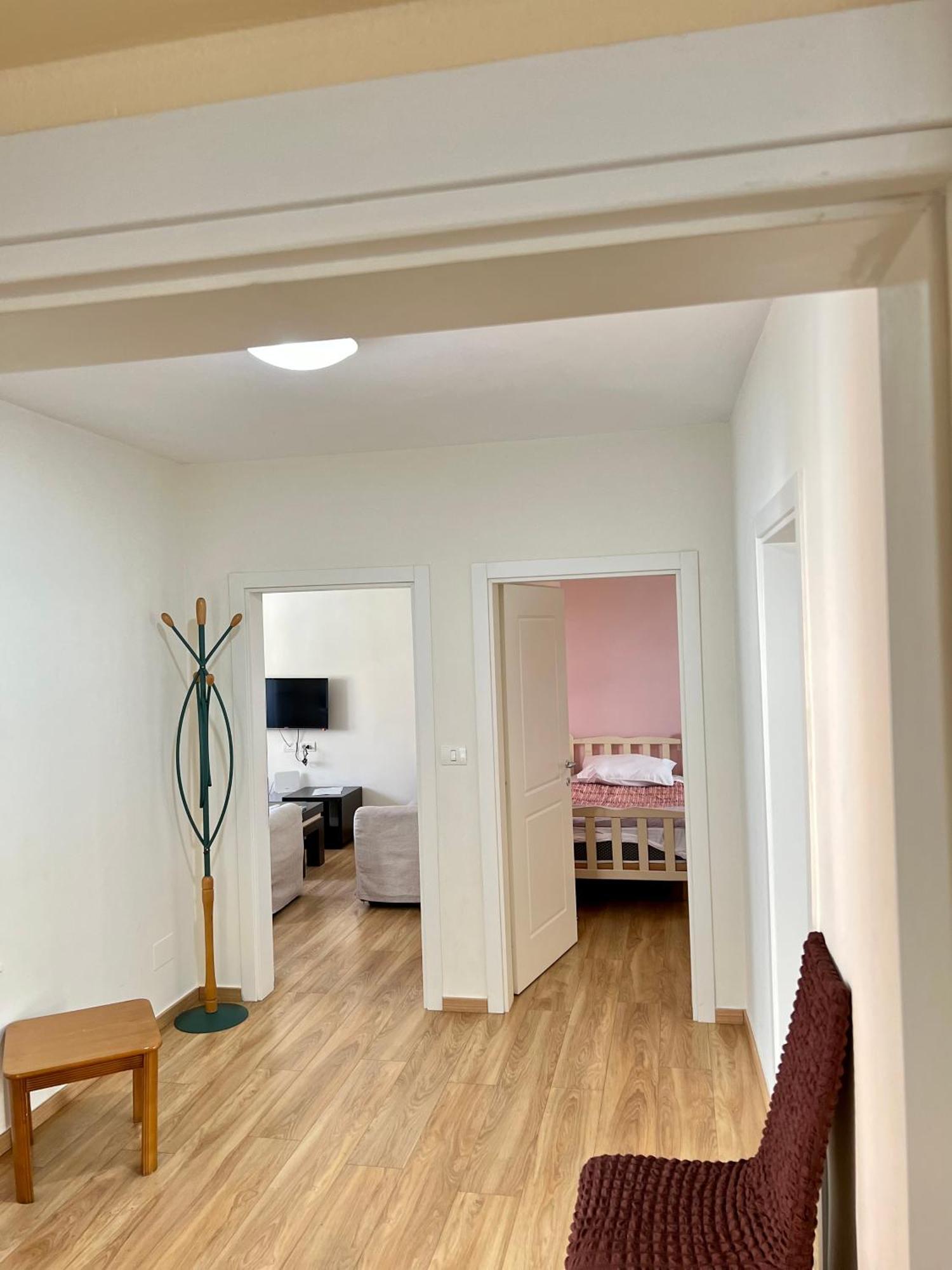 Skanderbeg Square Apartment Tirana Eksteriør billede